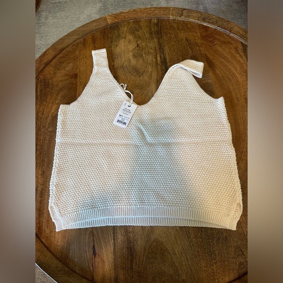 NWT Marine Layer Finley Sweater Tank - Picture 5 of 5